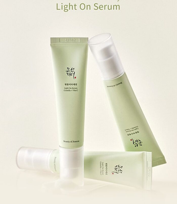 Beauty of Joseon Light On Serum Centella + Vita C Mini - 10ml