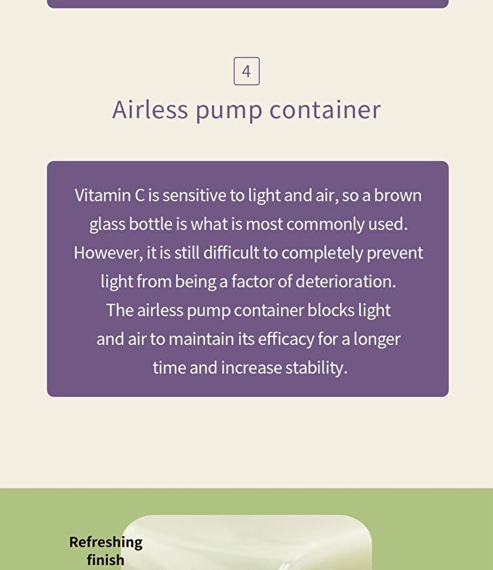 Beauty of Joseon Light On Serum Centella + Vita C Mini - 10ml