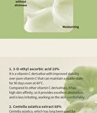 Beauty of Joseon Light On Serum Centella + Vita C Mini - 10ml