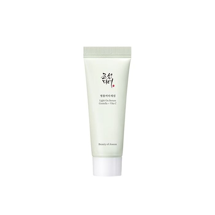 Beauty of Joseon Light On Serum Centella + Vita C Mini - 10ml