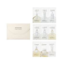 mixsoon 9-Step Trial Kit - 9 pcs