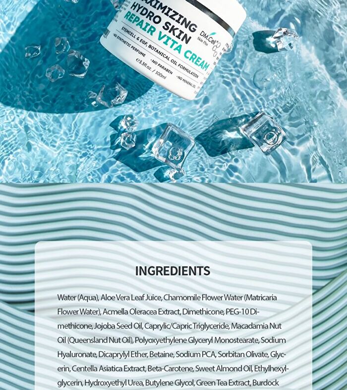 Maximizing Hydro Vita Cream - 100ml