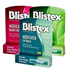 Blistex Medicated Lip Balm SPF15 - Classic - 4.25g