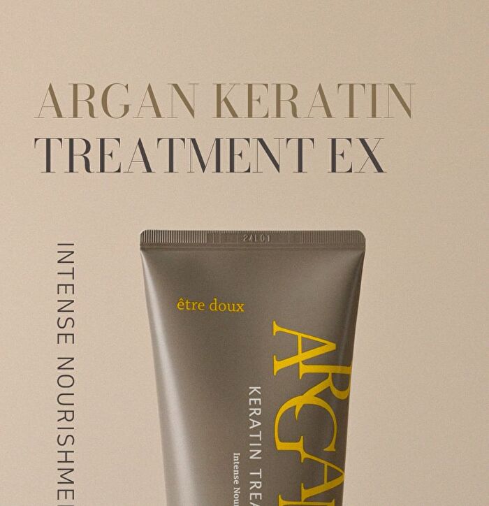 Etre Doux Argan Keratin Treatment EX - 200ml