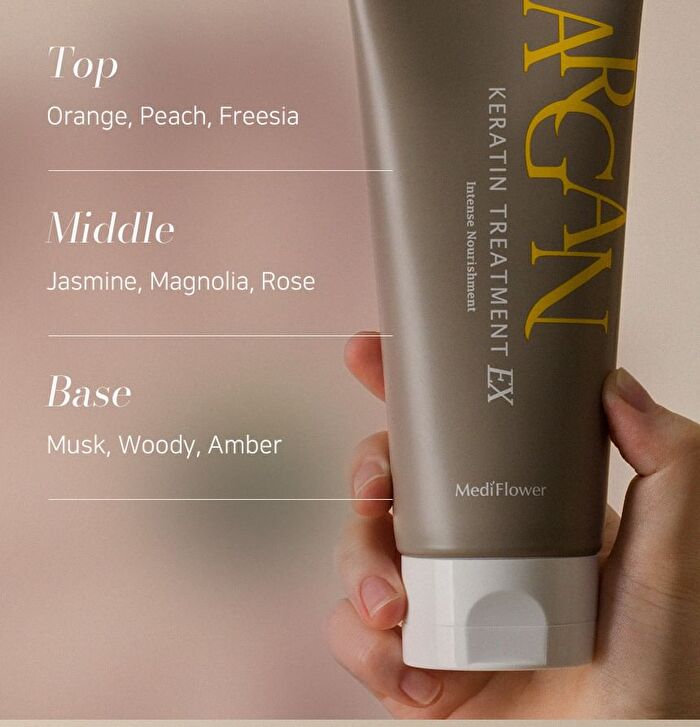 Etre Doux Argan Keratin Treatment EX - 200ml