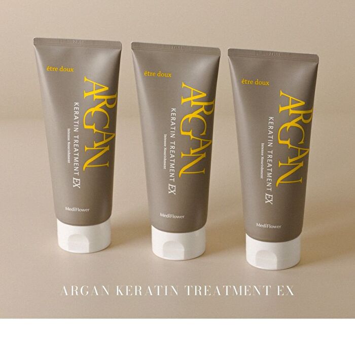 Etre Doux Argan Keratin Treatment EX - 200ml