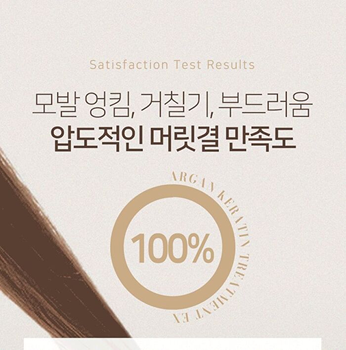 Etre Doux Argan Keratin Treatment EX - 200ml