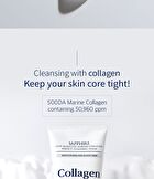 Sapphire Low Molecule Marine Collagen Cleansing Duo Set - 1 Set