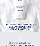 Sapphire Low Molecule Marine Collagen Cleansing Duo Set - 1 Set