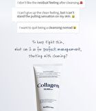 Sapphire Low Molecule Marine Collagen Cleansing Duo Set - 1 Set