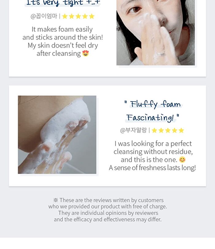 Sapphire Low Molecule Marine Collagen Cleansing Duo Set - 1 Set