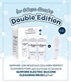 Sapphire Low Molecule Marine Collagen Cleansing Duo Set - 1 Set