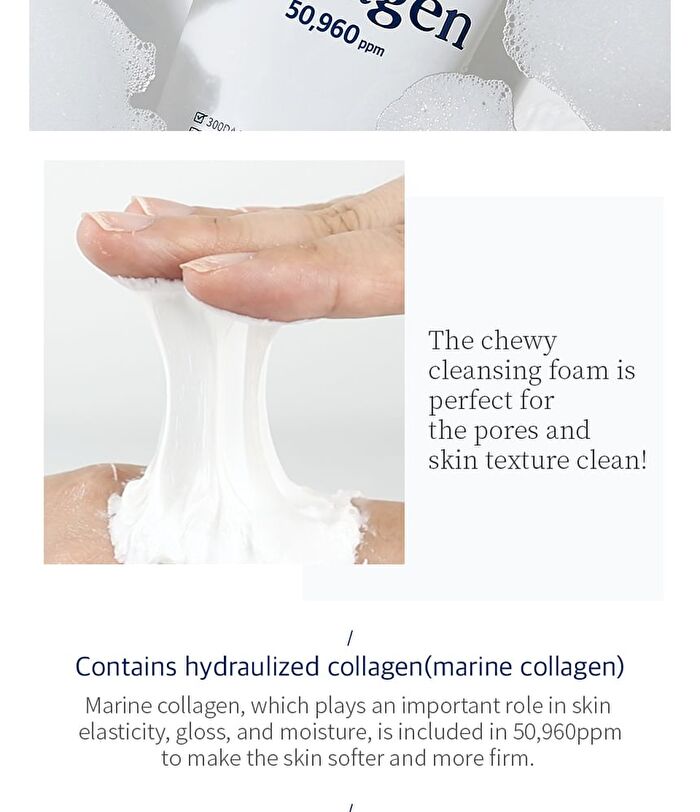 Sapphire Low Molecule Marine Collagen Cleansing Duo Set - 1 Set