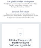 Sapphire Low Molecule Marine Collagen Cleansing Duo Set - 1 Set