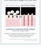 Sapphire Low Molecule Marine Collagen Cleansing Duo Set - 1 Set