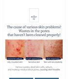 Sapphire Low Molecule Marine Collagen Cleansing Duo Set - 1 Set