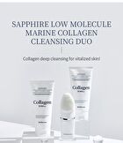 Sapphire Low Molecule Marine Collagen Cleansing Duo Set - 1 Set