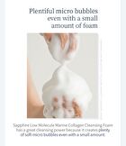 Sapphire Low Molecule Marine Collagen Cleansing Duo Set - 1 Set