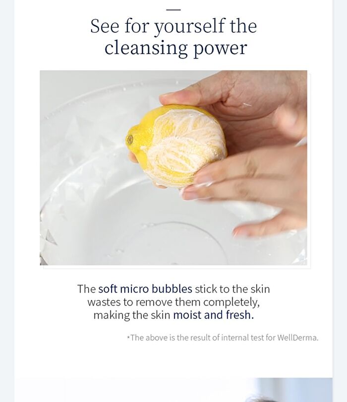 Sapphire Low Molecule Marine Collagen Cleansing Duo Set - 1 Set
