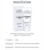 Sapphire Low Molecule Marine Collagen Cleansing Duo Set - 1 Set