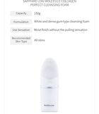 Sapphire Low Molecule Marine Collagen Cleansing Duo Set - 1 Set