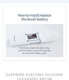 Sapphire Low Molecule Marine Collagen Cleansing Duo Set - 1 Set