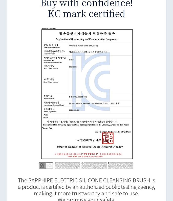 Sapphire Low Molecule Marine Collagen Cleansing Duo Set - 1 Set