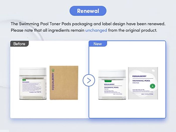Swimming Pool Toner Pads - 2025 Version - 70 pads