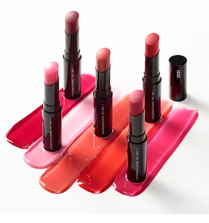Isoi Lip Treatment Balm - 5 Colors - Sunset Orange 