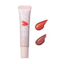 Snidel Beauty Pure Lip Glaze Valentine Collection Limited Edition - EX01 Feelin' Loved