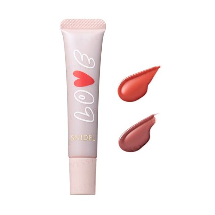 Pure Lip Glaze Valentine Collection Limited Edition - EX01 Feelin\' Loved