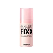 so natural All Day Tight Make Up Setting Fixer General Mist Mini - No Gas Mist Type - 35ml