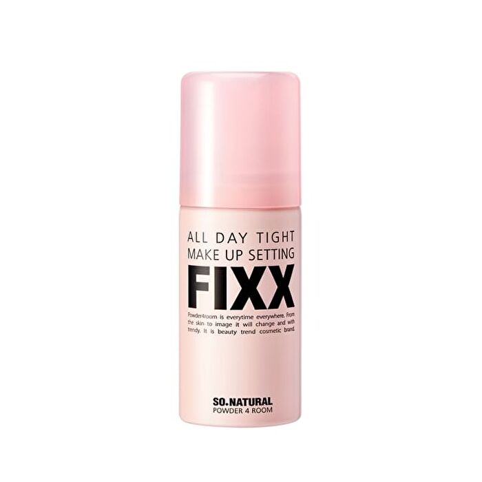 All Day Tight Make Up Setting Fixer General Mist Mini - No Gas Mist Type - 35ml