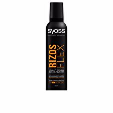 Syoss Rizos Flex Mousse For Defined Curls 250ml