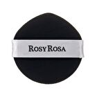Rosy Rosa Multi Use Foundation Puff Slim - Black - 2 pcs