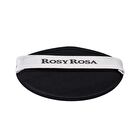 Rosy Rosa Multi Use Foundation Puff Slim - Black - 2 pcs