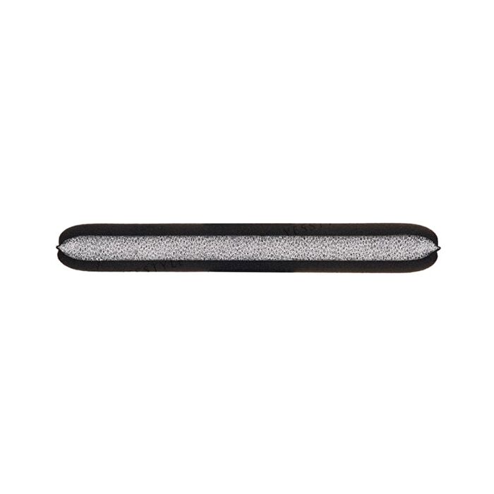 Rosy Rosa Multi Use Foundation Puff Slim - Black - 2 pcs
