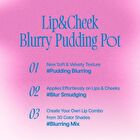 fwee Pudding Pot Keyring Set - 35 colors - #BS01 Cool