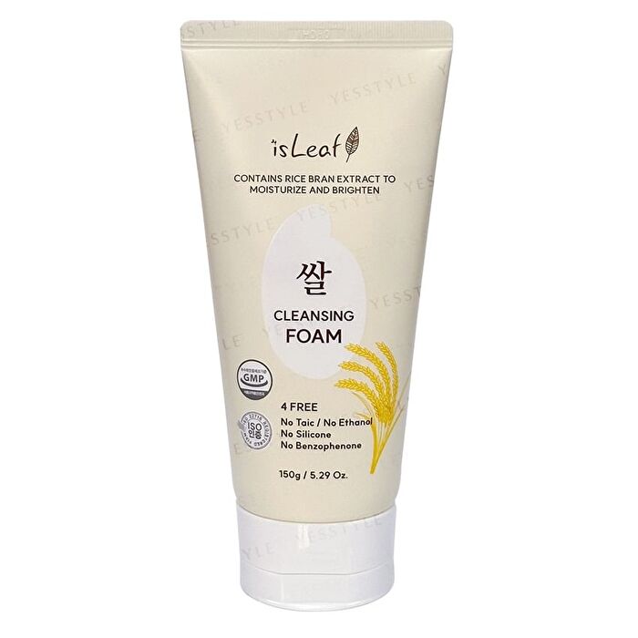 Rice Bran Cleansing Foam - 150g