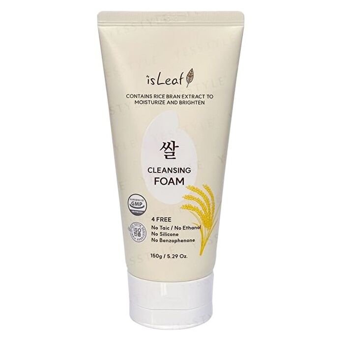Rice Bran Cleansing Foam - 150g