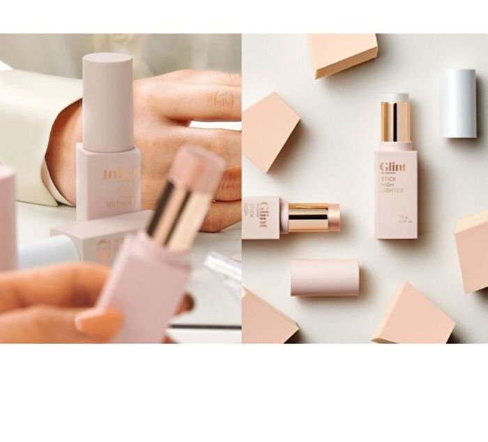 Stick Highlighter - 3 Colors - #03 Rosy Moon