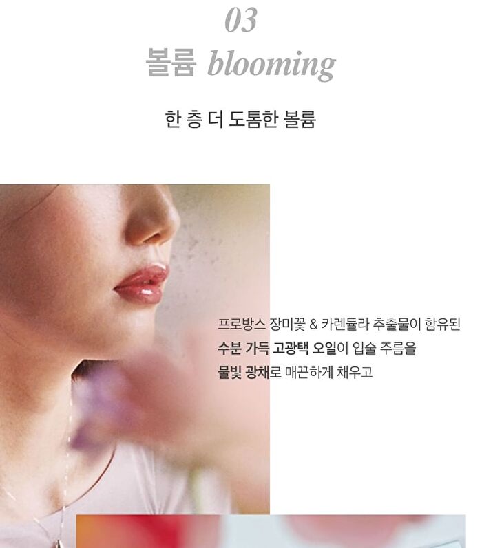 Tint Glosser - 10 Colors - #01 Clementine