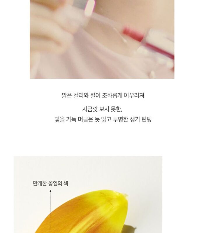 Tint Glosser - 10 Colors - #01 Clementine