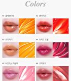 Tint Glosser - 10 Colors - #01 Clementine