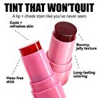 Jelly Lip & Cheek Tint - 4 Colors - #01 - 5g