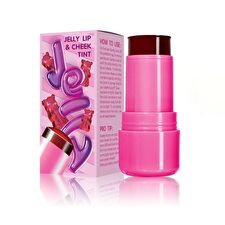 Jelly Lip & Cheek Tint - 4 Colors - #01 - 5g