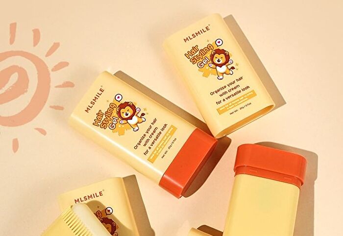 Mlsmile Hair Styling Gel - #Hair Styling Gel