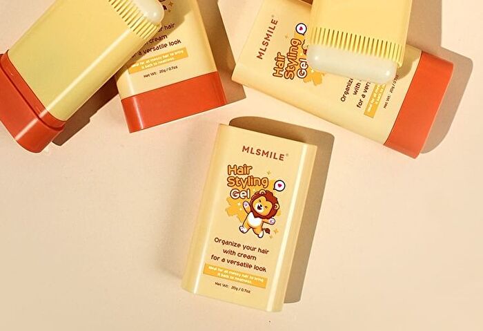 Mlsmile Hair Styling Gel - #Hair Styling Gel
