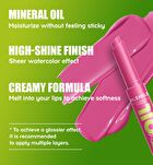 Mlsmile Set of 3: Shiny Lip Balm Set - C - #Set C