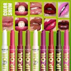 Mlsmile Set of 3: Shiny Lip Balm Set - C - #Set C